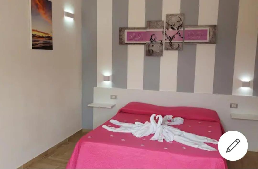 Briciola'S Rooms Porto Cesareo Zewnętrze zdjęcie
