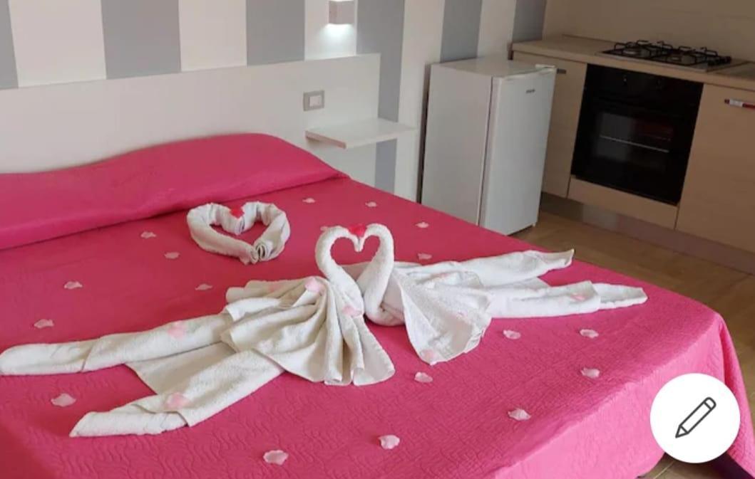 Briciola'S Rooms Porto Cesareo Zewnętrze zdjęcie