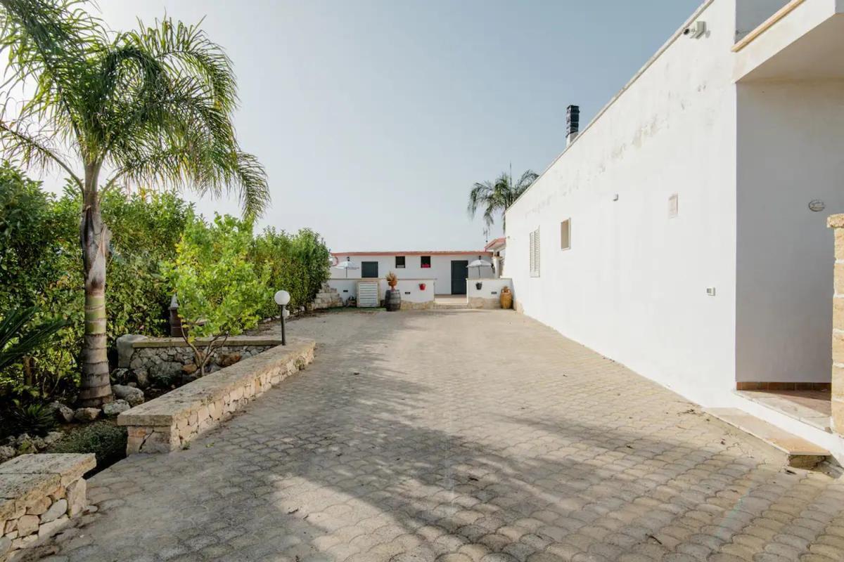 Briciola'S Rooms Porto Cesareo Zewnętrze zdjęcie