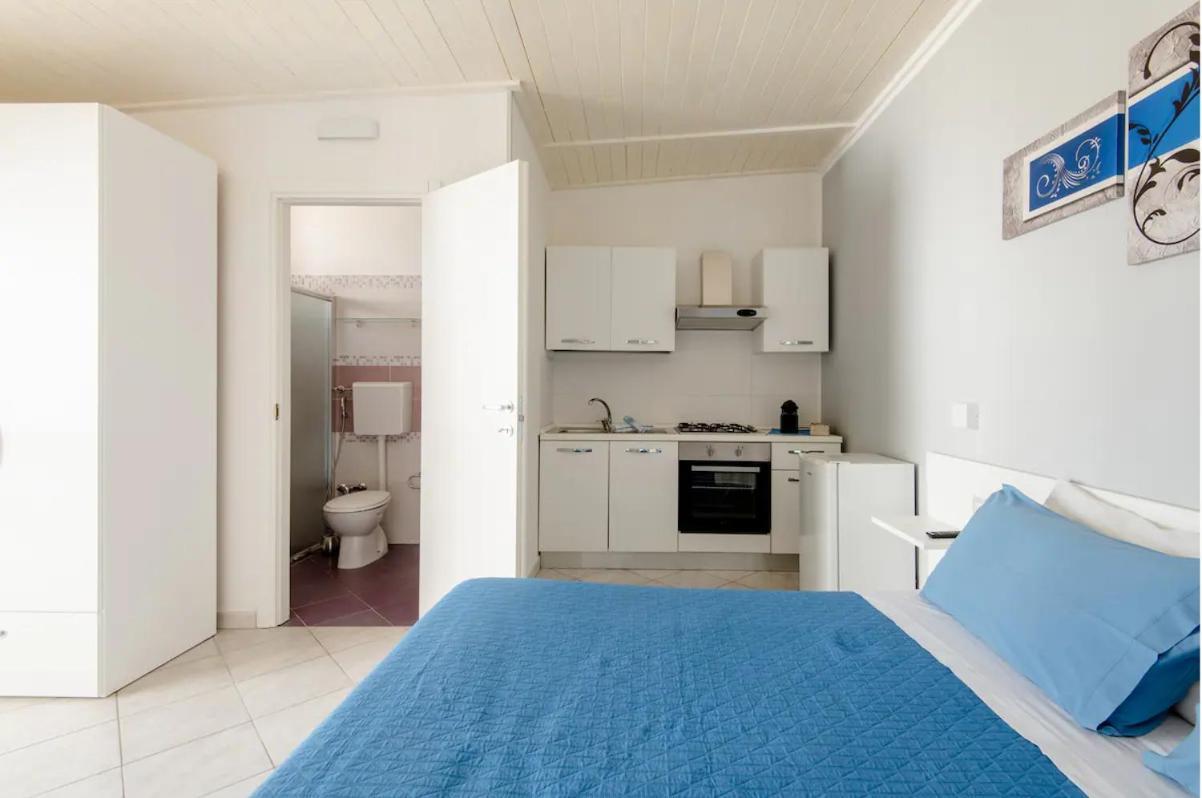 Briciola'S Rooms Porto Cesareo Zewnętrze zdjęcie