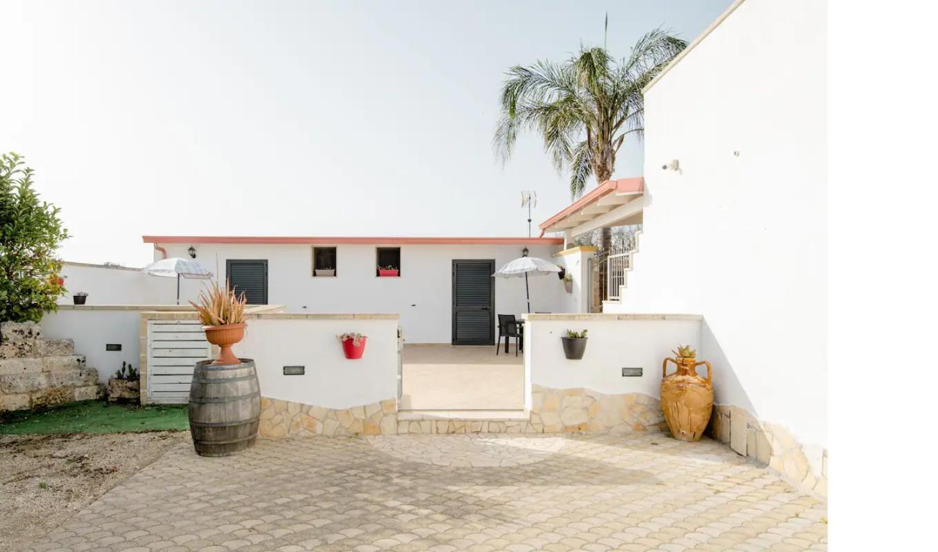 Briciola'S Rooms Porto Cesareo Zewnętrze zdjęcie